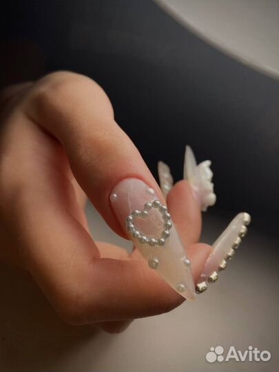 Мастер маникюра на дому