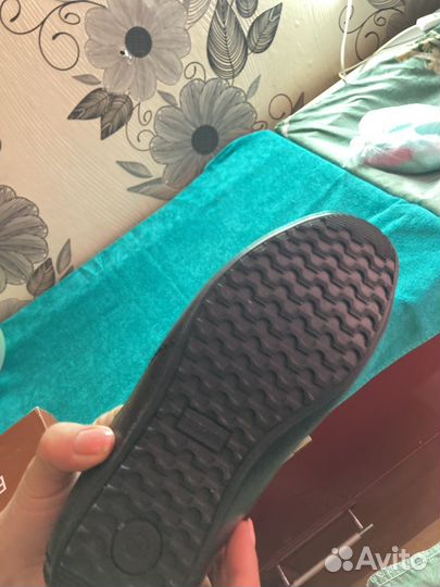 Мокасины мужские детские