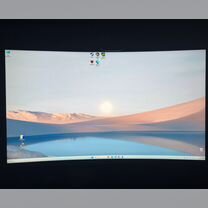 Игровой монитор Samsung 27" C27JG54QQI