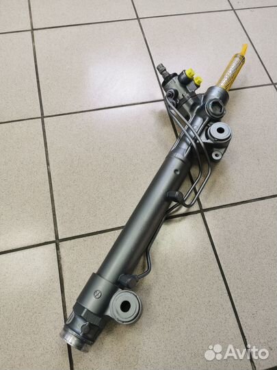 Рулевая рейка. оригинал. левый руль