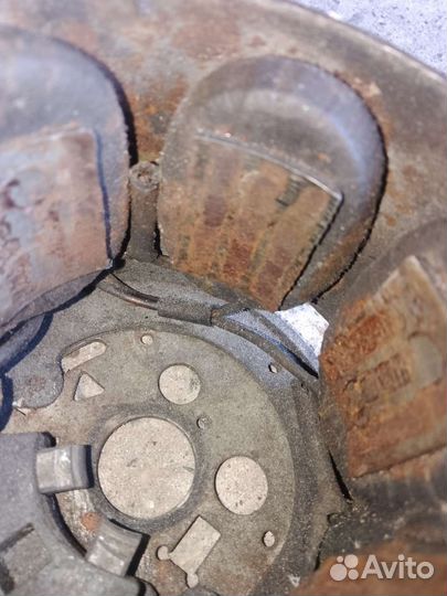 Генератор Ява 12 вольт б/у рабочий