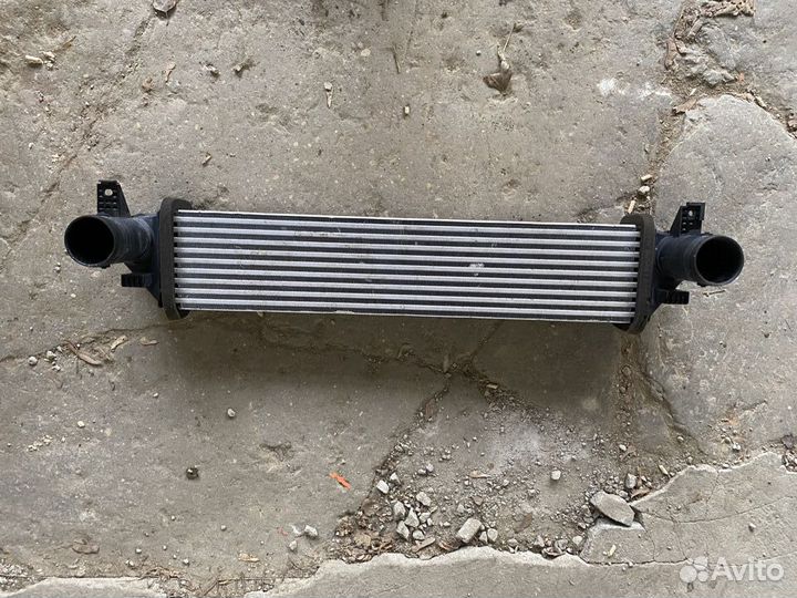 Интеркулер Chery Tiggo 8 PRO 2018