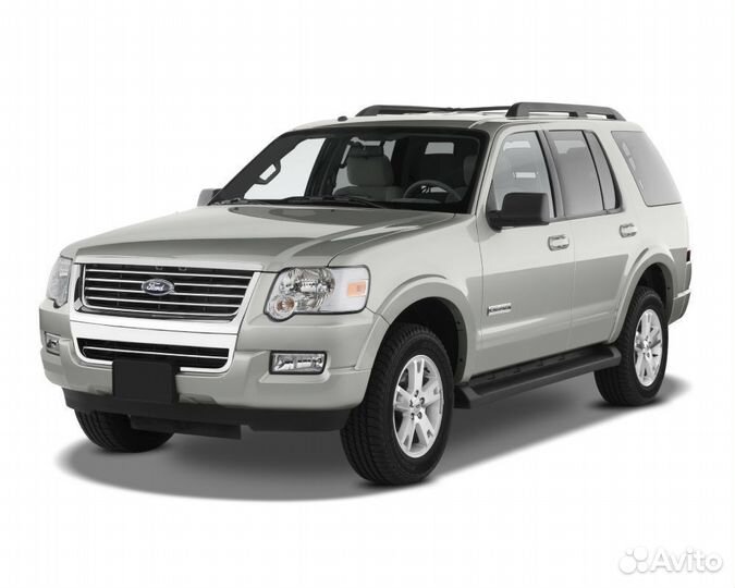 Чип тюнинг Ford Explorer 4
