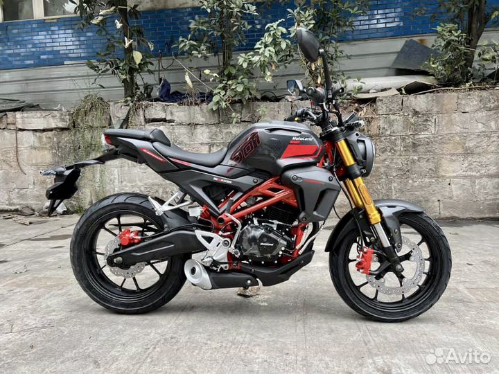 Мотоцикл дорожный Motoland 501 (172FMM-5/PR250)