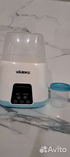 Подогреватель стерилизатор для бутылочек