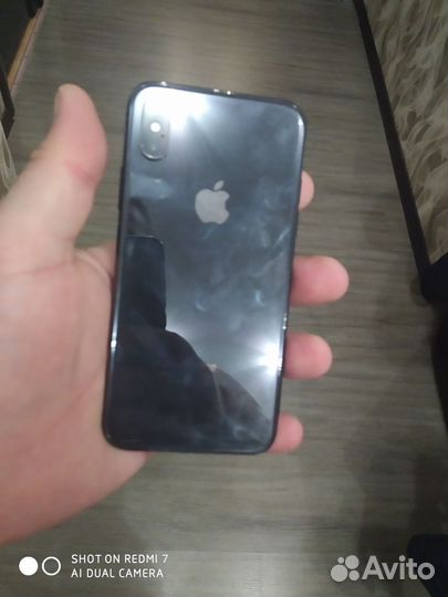 iPhone X, 64 ГБ
