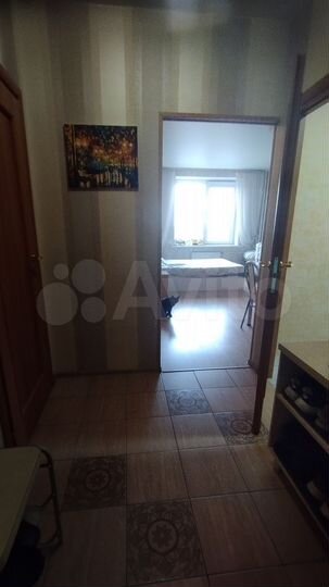 2-к. квартира, 42,1 м², 15/17 эт.