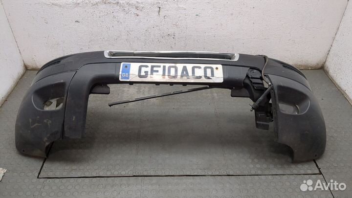 Бампер Volvo XC90, 2010