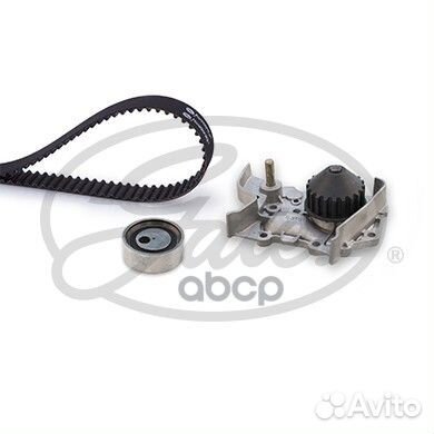 Комплект ремня грм renault kangoo/megane 1.4 96