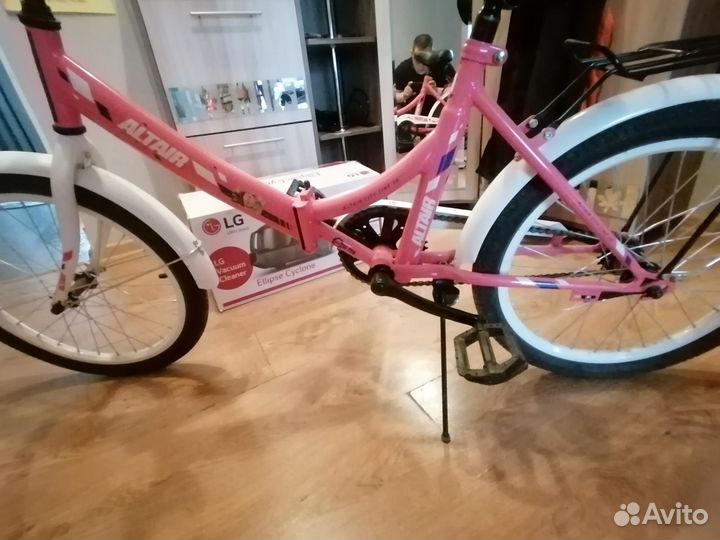 Велосипед алтаир