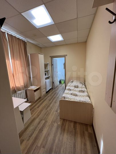 Комната 15 м², 1/2 эт.