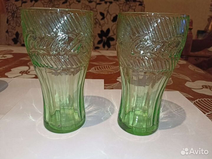 Стаканы Кока кола