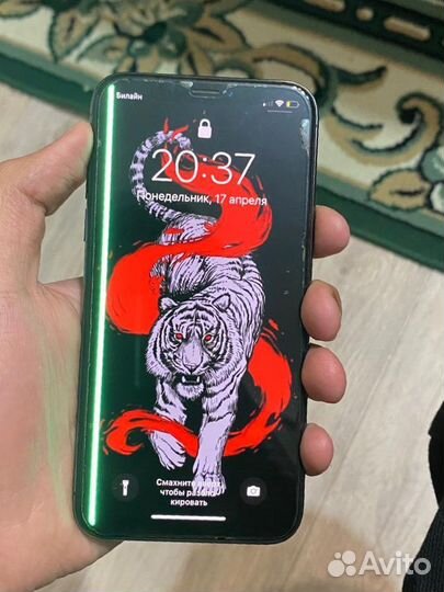 Телефоны бу iPhone 10