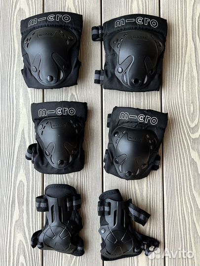 Защита для роликов