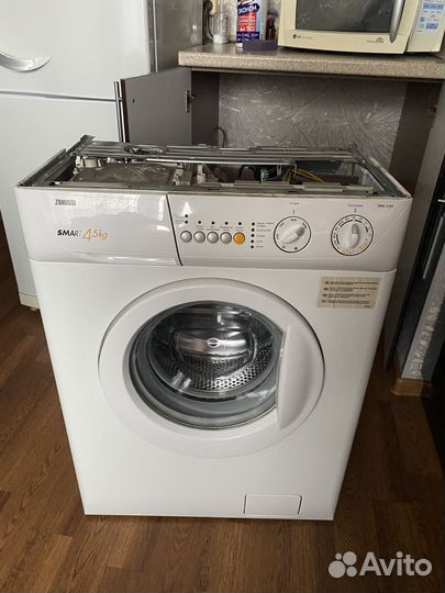 Стиральная машинка бу на запчасти