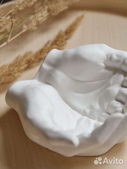 Статуэтка из гипса 