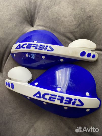 Защита рук на мотоцикл acerbis