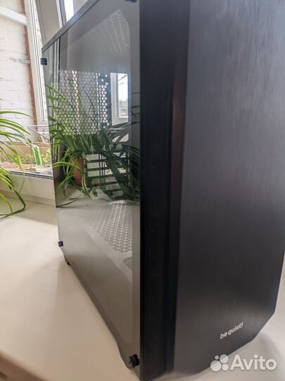 Be quiet pure base 500dx black