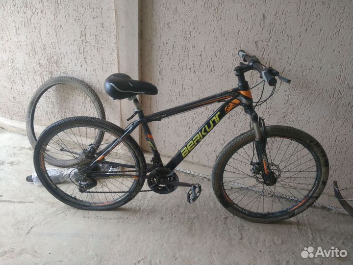 Велосипед скоростной подростковый