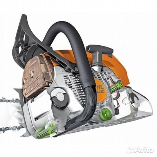Бензопила Stihl MS 210 16