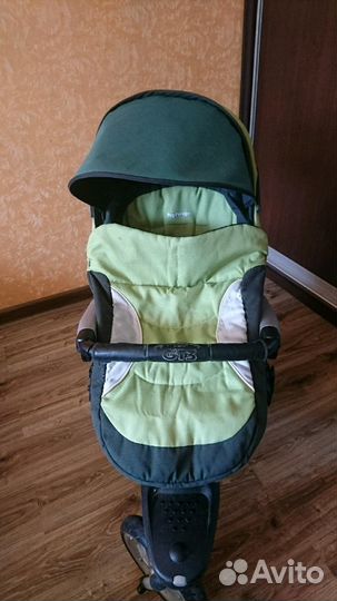 Прогулочная коляска Peg Perego gt3