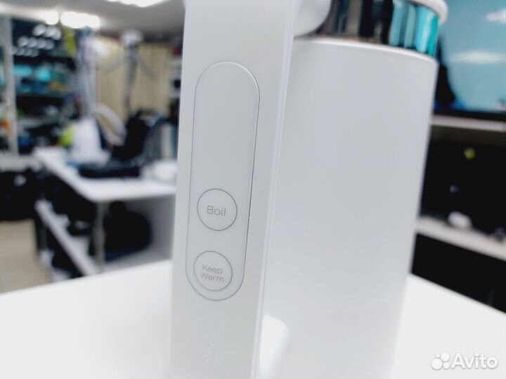 Умный чайник Хiаomi Мi Smart Кettlе Pro (Окт139)