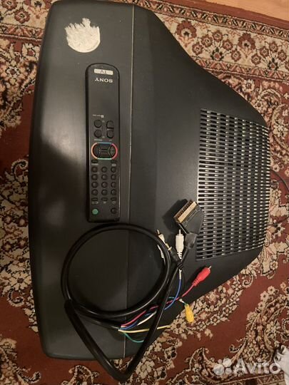 Телевизор sony