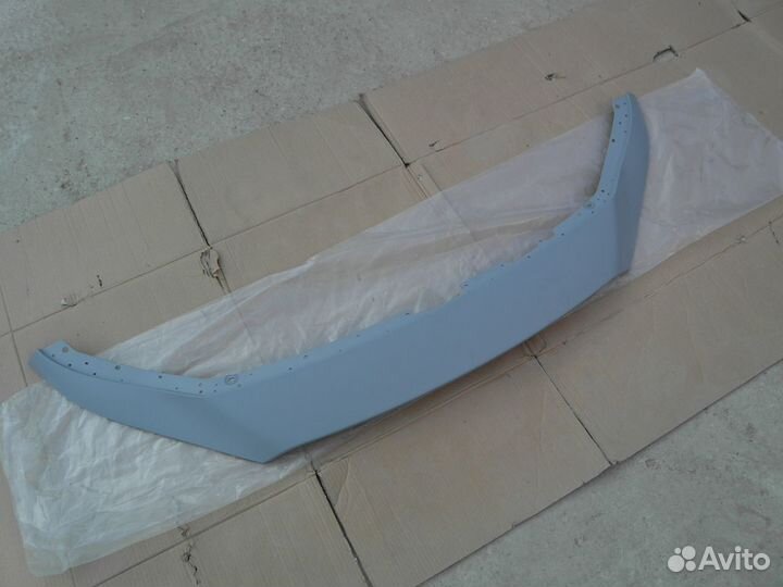 Накладка решётки радиатора Аналог Мазда 3 BP 19-22