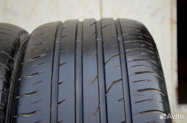 Continental ContiPremiumContact 2 235/55 R18