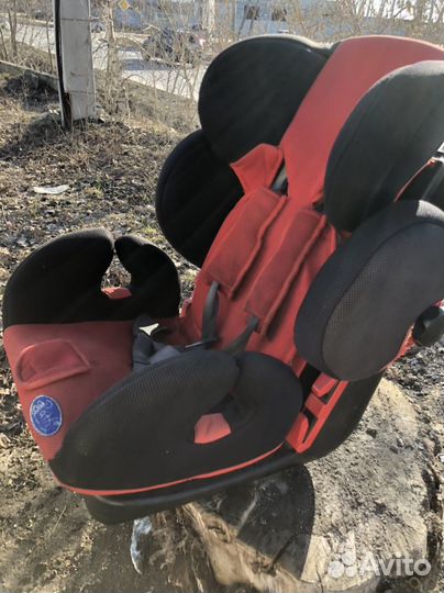 Детское автокресло 9 36