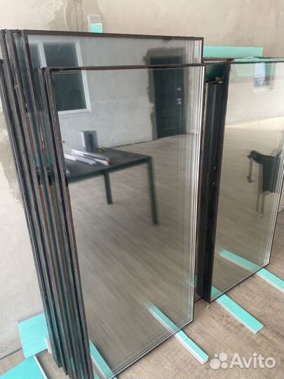 Стекло для стеклопакета