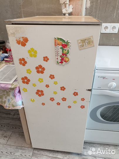 Холодильник бу