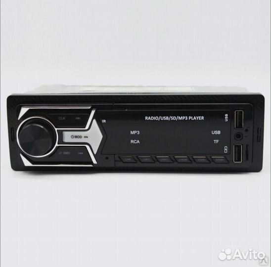 Автомагнитола с bluetooth