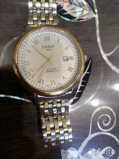 Часы tissot 1853