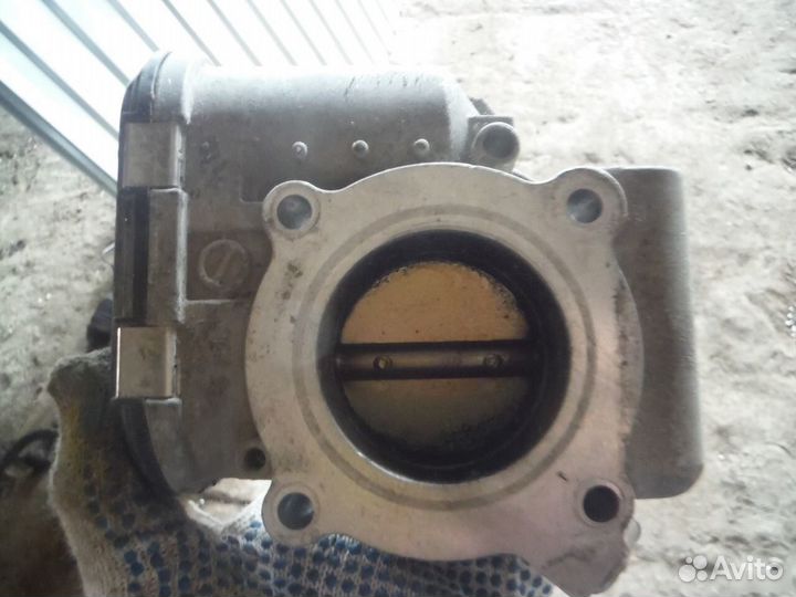 Заслонка дроссельная электр Kia Cerato 2009-2013