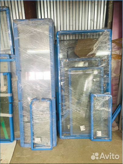 Окна и двери пвх от производителя