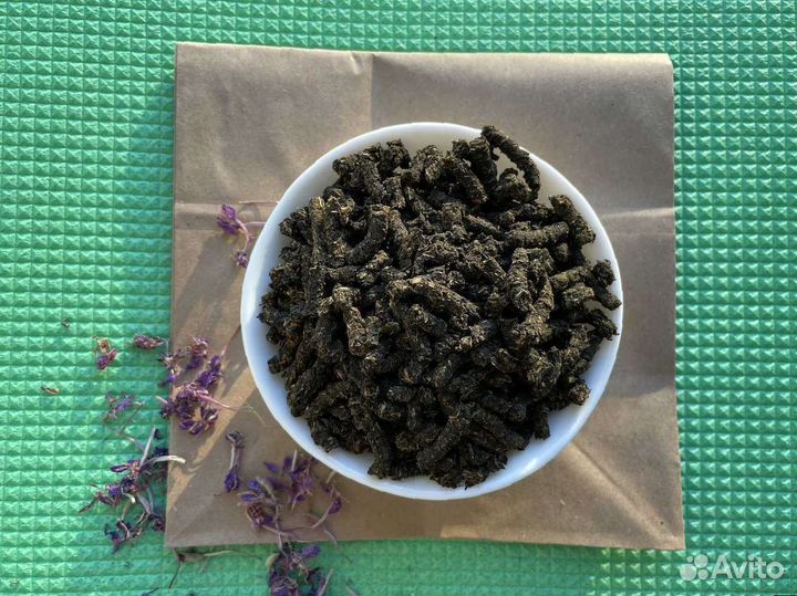 Иван чай кипрей, 1000 грамм здоровый образ жизни