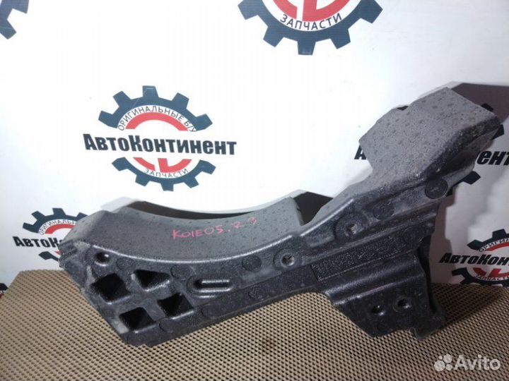 Ящик для инструментов задний правый Renault Koleos