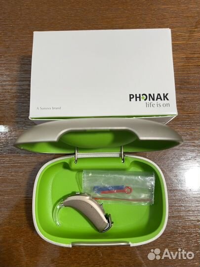 Слуховой аппарат Phonak Naida V 30- SP