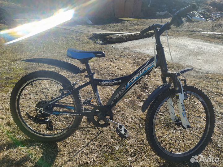 Велосипед forward детский торг