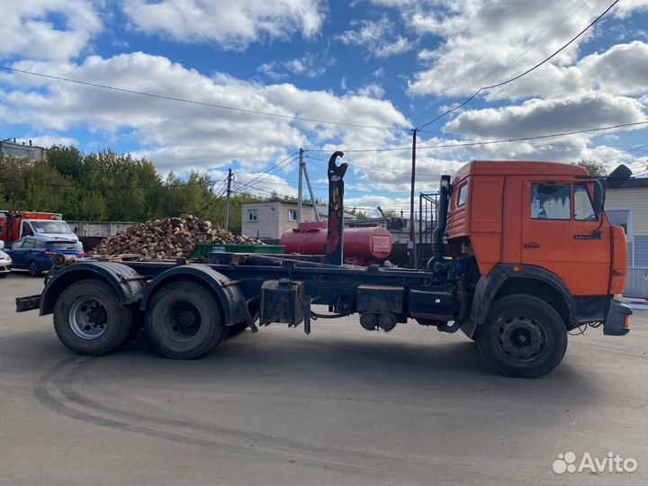 КамАЗ 65115, 2013