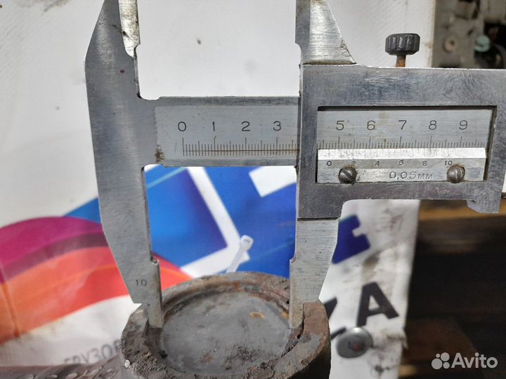 Вал карданный 1955 мм