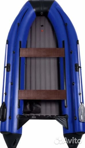 Лодка Smarine AIR fbmax-360