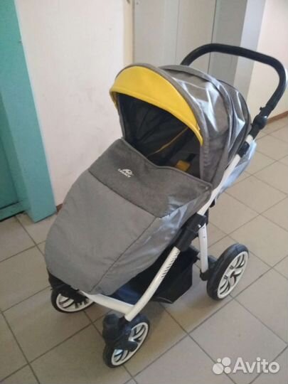 Прогулочная коляска legacy rider