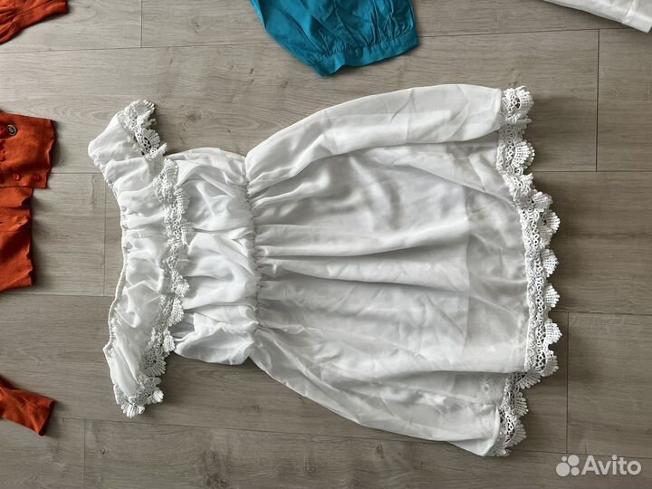 Одежда пакетом XS S