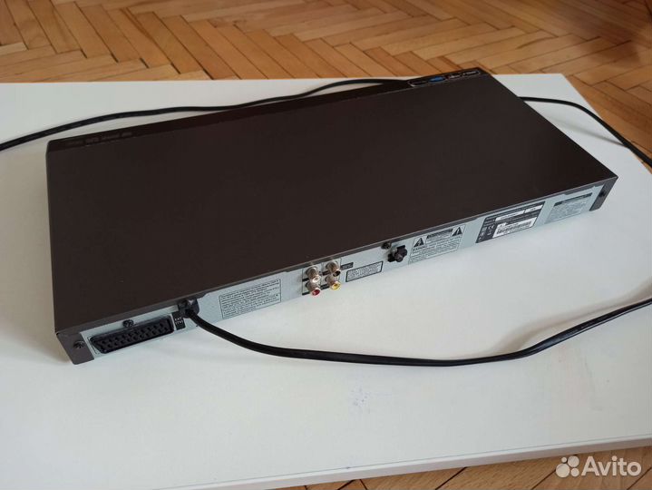 DVD плеер Samsung
