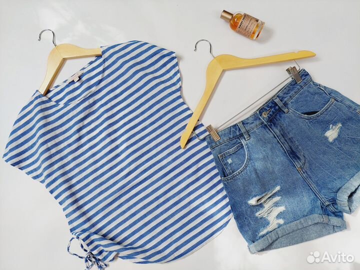 Женские вещи пакетом 42 44 духи