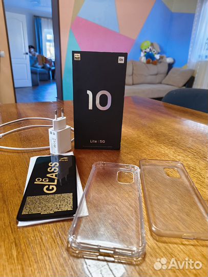 Xiaomi Mi 10 Lite, 6/128 ГБ