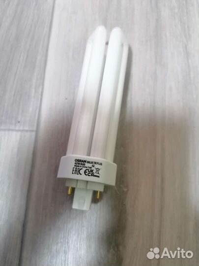 Лампа люминесцентная 42 Вт