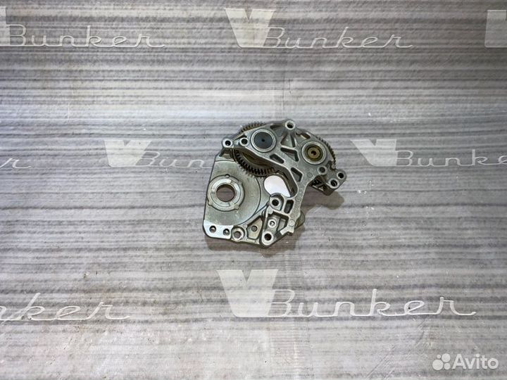 Привод гидроусилителя и компрессора кондиционера